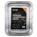 Mood4BBQ: SF520 Smoking Flavours - Aluminium druippan XXL pack