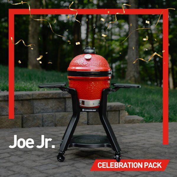 Kamado Joe Junior Celebration Pack